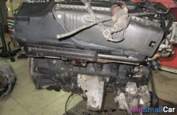 Топливная рампа м57n (13 Подготовка и регулир. рабочей смеси) 13537786544