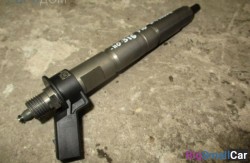 Форсунка n47 (13 Подготовка и регулир. рабочей смеси) 13537810702