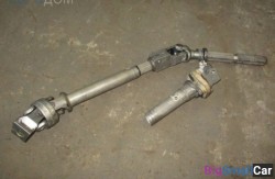 Рулевой карданчик n57s (32 Рулевое упр. и геометрия подвески) 32306778135