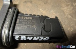 Расходомер воздуха (дмрв) n20 (13 Подготовка и регулир. рабочей смеси) 13627602038