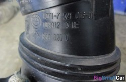 Впускной канал (13 Подготовка и регулир. рабочей смеси) 13717521016