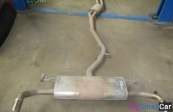 Глушитель n52n (18 Система выпуска ОГ) 181075586541