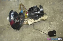 Насос топливный лев. (16 Система подачи топлива) 16141183179