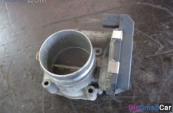 Дроссельная заслонка n20 (13 Подготовка и регулир. рабочей смеси) 13547588625