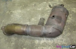 Катализатор n63 (18 Система выпуска ОГ) 18327645235