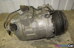 Компрессор кондиционера n63 (64 Отопления и кондиционирования) 64509154072