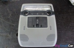 Светильник салона (61 Общее э/оборудование автомобиля) 61319201840