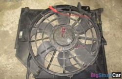 Вентилятор основной м52 т.у (17 Система охлаждения) 17111436261