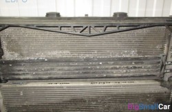 Радиатор кондиционера n63 (64 Отопления и кондиционирования) 64509391491