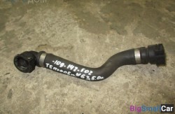 Патрубок теплообменник n63 5.0 (17 Система охлаждения) 17227575387