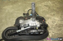 Селектор акпп м57n (25 Механизм переключения передач) 25167560346