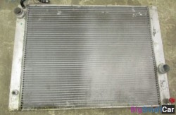 Радиатор основной n62 (17 Система охлаждения) 17117519209