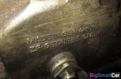 Акпп 5нр18 м51 (24 АКПП) 24001421928