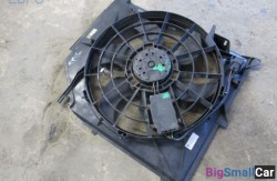 Вентилятор основной (17 Система охлаждения) 17117503762
