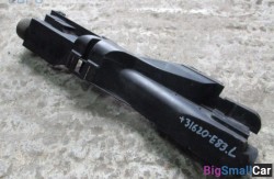 Крепление радиатора лев. (17 Система охлаждения) 17117530252