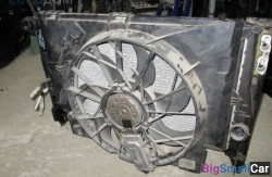 Вентилятор основной (17 Система охлаждения) 17427801647