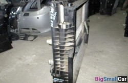 Крепление радиатора (17 Система охлаждения) 17117508017