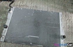 Радиатор основной m57n2 (17 Система охлаждения) 17117533472