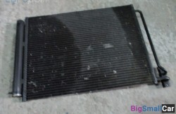 Радиатор кондиционера (64 Отопления и кондиционирования) 64538381543