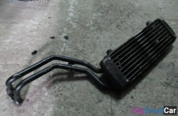 Радиатор масляный m51 (17 Система охлаждения) 17201728770