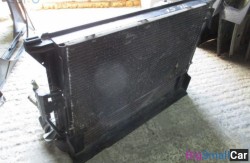 Кассета радиатора (17 Система охлаждения) 17112247356