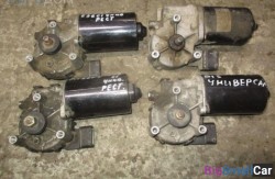 Моторчик дворников (61 Общее э/оборудование автомобиля) 67638363514