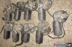 Моторчик дворников (61 Общее э/оборудование автомобиля) 61611378650