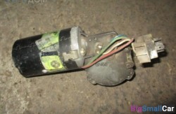 Моторчик дворников (61 Общее э/оборудование автомобиля) 61611363267