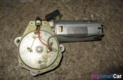 Моторчик дворников задн. (61 Общее э/оборудование автомобиля) 67631391801