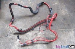 Провод плюс (61 Общее э/оборудование автомобиля) 61000