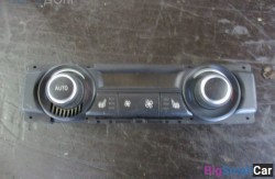 Блок управления печкой задн. (64 Отопления и кондиционирования) 64119166318