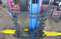 Балка передняя n63 (31 Передний мост) 31116779358