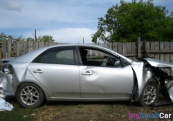 Kia Cerato запчасти разборка