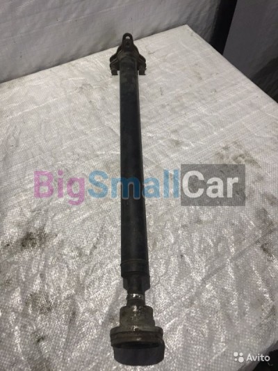 Передний кардан на Range Rover 3 вог