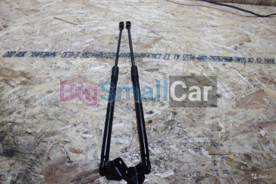 Газовые упоры крышки багажника Mazda 3 BL 09-13