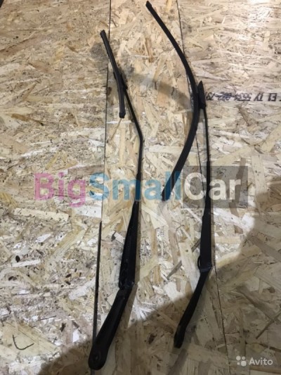 Поводки Дворников Renault fluence