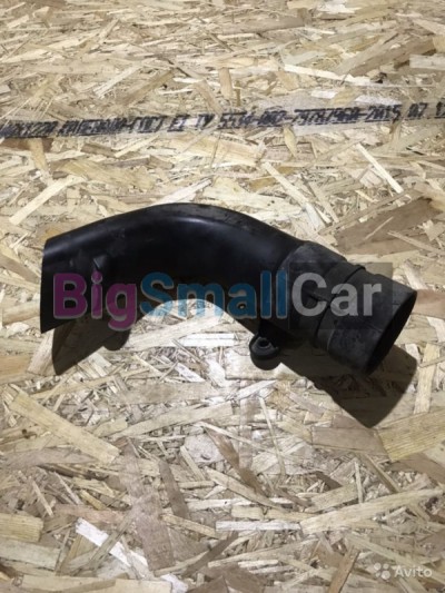 Патрубок Абсорбера Renault fluence