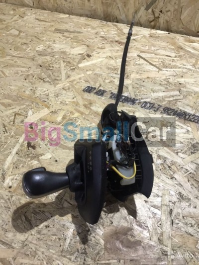 Селектор переключения передач BMW 5 e60