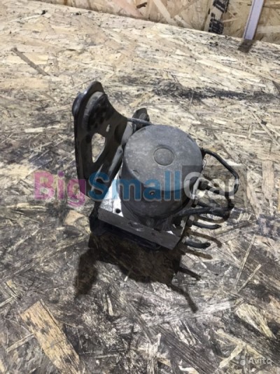 Блок абс Renault Megane 2