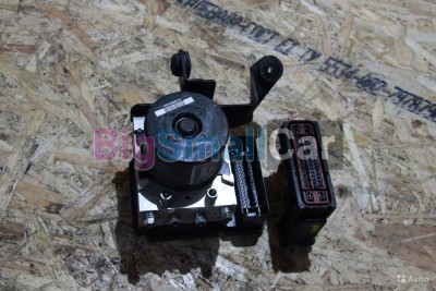 Блок абс Mazda 3 BL 09-13