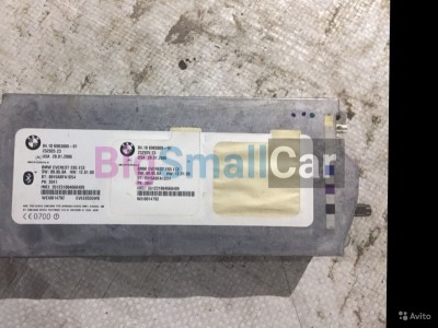 Блок управления телефоном бмв 7 Е65/ Е66 бмв е65/е