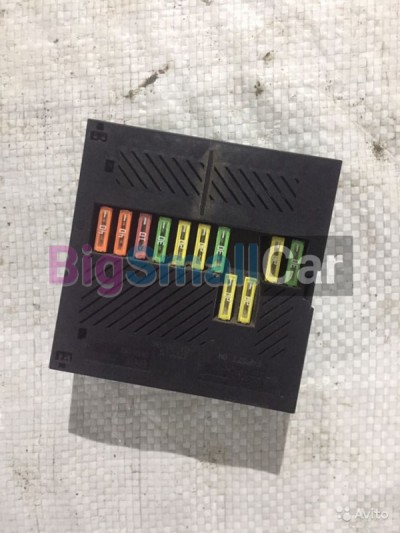 Встроенный модуль питания бмв 7 Е65/ Е66 бмв е65/е