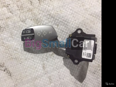Переключатель поворотов бмв 7 Е65/ Е66 бмв е65/е66