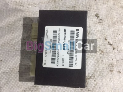 Блок управления EDC-k бмв 7 Е65/ Е66 бмв е65/е66
