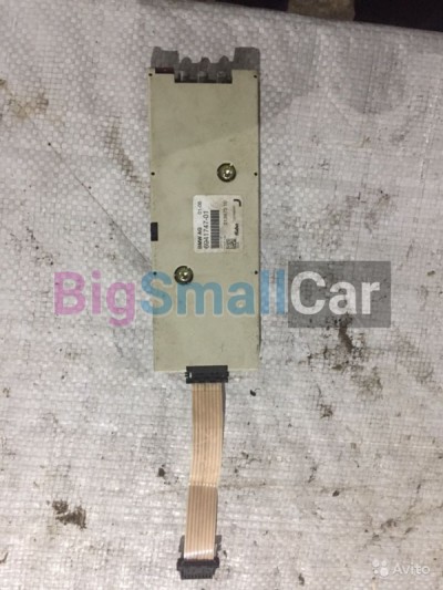 Антенный усилители бмв 7 Е65/ Е66 бмв е65/е66