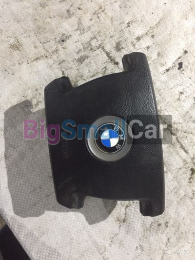 Аер баг в руль бмв 7 Е65/ Е66 бмв е65/е66