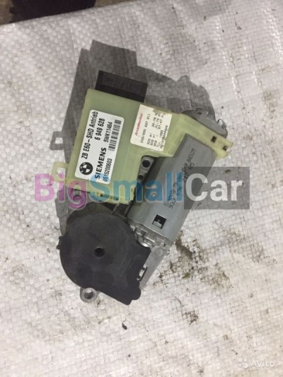 Моторчик открывания бмв люка 7 Е65/Е66