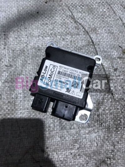 Блок srs Airbag Форд фокус 3