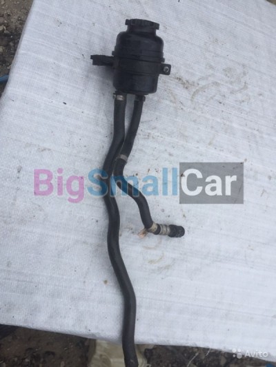 Бачок Гур Range rover, ленд ровер 3 2002/2005