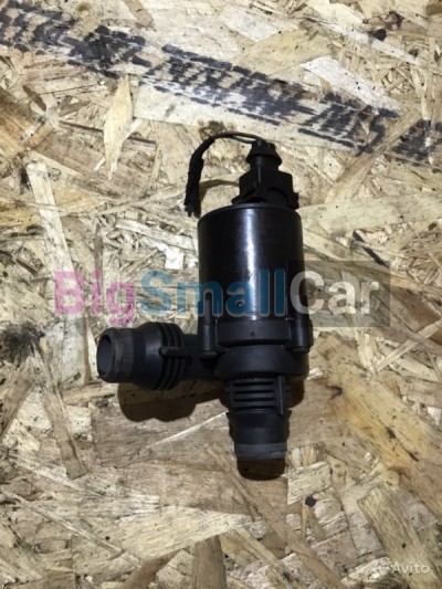 Дополнительная помпа насос Бмв е60